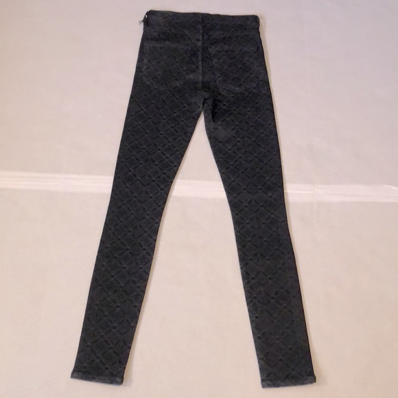 CITIZENS OF HUMANITY Coated Jeans, Rocket High Rise Skinny, Sz. 25 /NWT - Picture 15 of 17